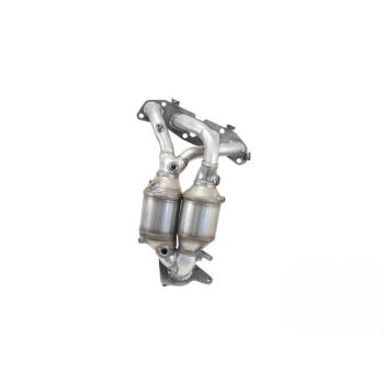 2012 Nissan Sentra Catalytic Converter AB Catalytic 43244 image 2 of 2