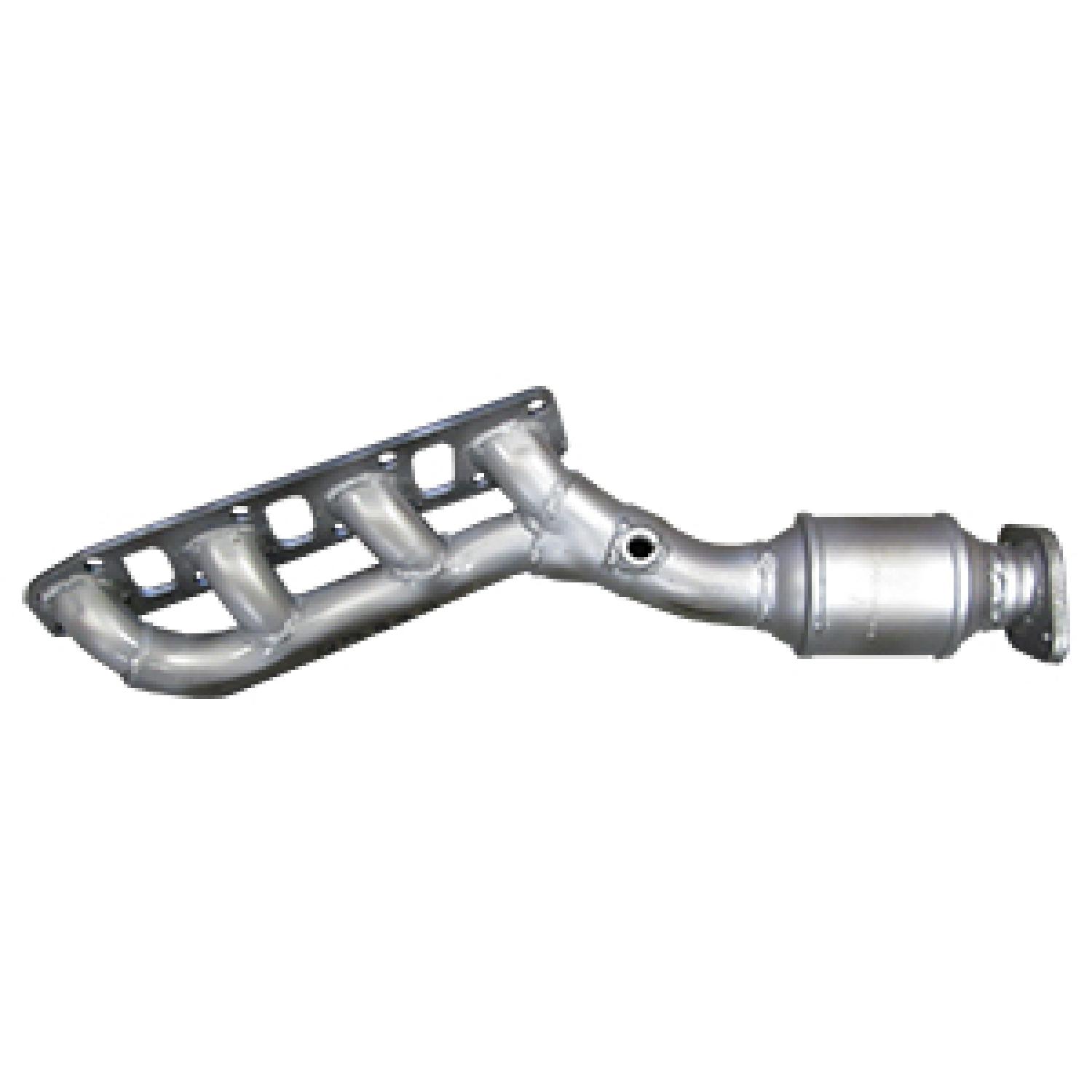 AB Catalytic 43254 - Catalytic Converter AB Catalytic 43254 Catalytic Converter product image 2 of 2