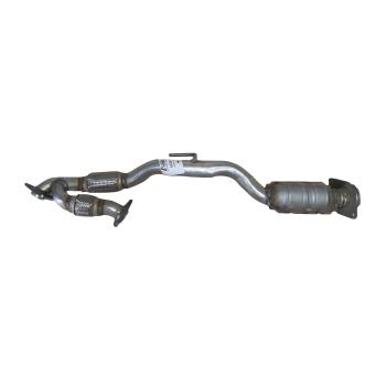 2014 Nissan Quest Catalytic Converter AB Catalytic 43261 image 2 of 3