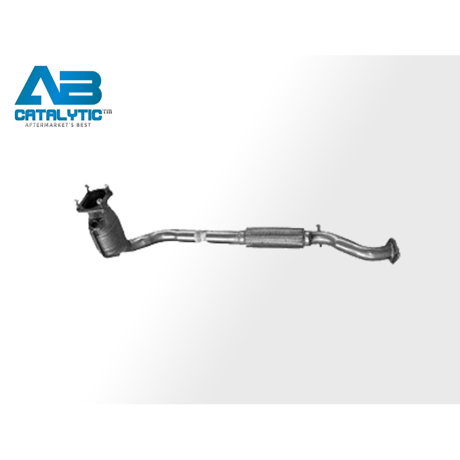 AB Catalytic 44214 - Catalytic Converter AB Catalytic 44214 Catalytic Converter product image 2 of 2