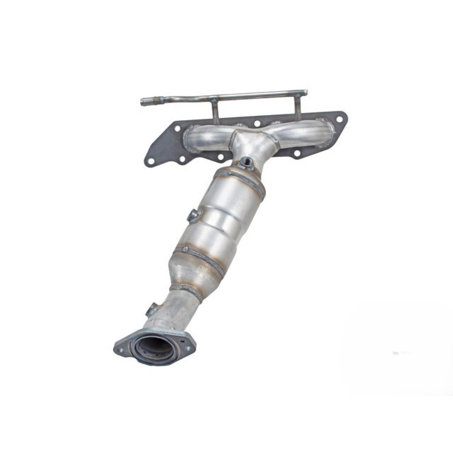 AB Catalytic 4424 - Catalytic Converter AB Catalytic 4424 Catalytic Converter product image 2 of 2