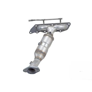 2008 Ford Fusion Catalytic Converter AB Catalytic 4424 image 2 of 2