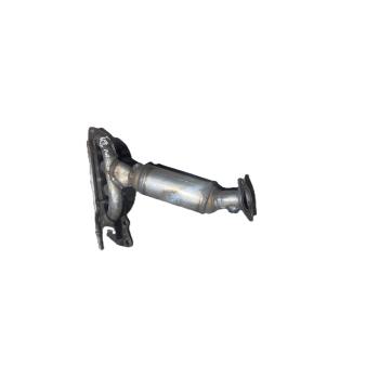 2006 Ford Focus Catalytic Converter AB Catalytic 44247 image 3 of 3