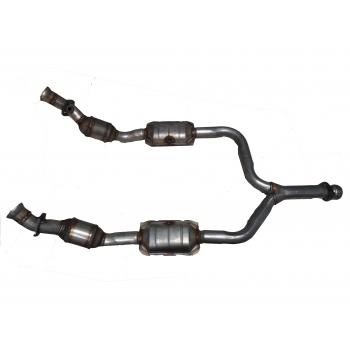 2004 Ford Mustang Catalytic Converter AB Catalytic 44256 image 1 of 1