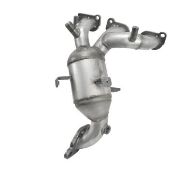 2011 Ford Fusion Catalytic Converter AB Catalytic 44259 image 2 of 2