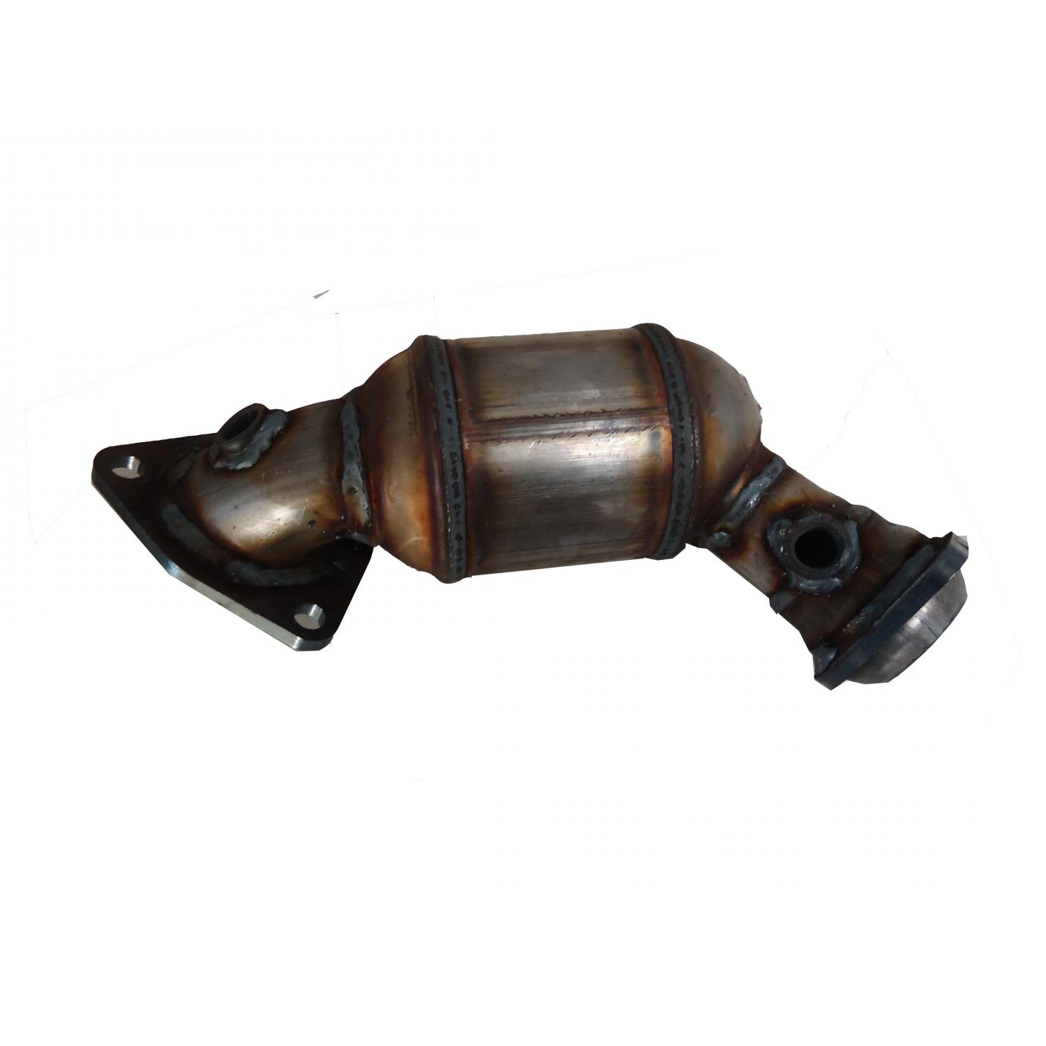 AB Catalytic 4438 - Catalytic Converter AB Catalytic 4438 Catalytic Converter product image 1 of 1