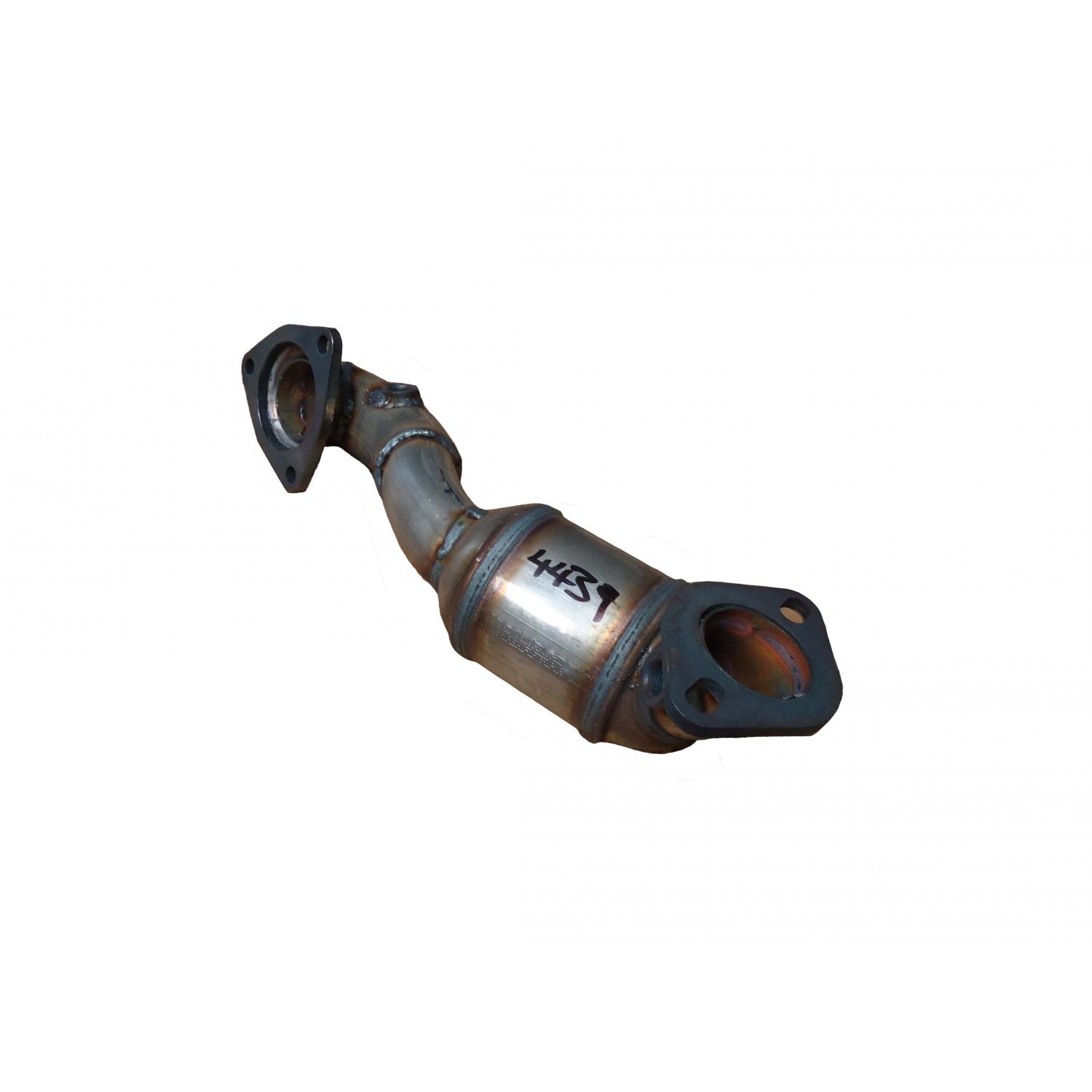 AB Catalytic 4439 - Catalytic Converter AB Catalytic 4439 Catalytic Converter product image 2 of 2