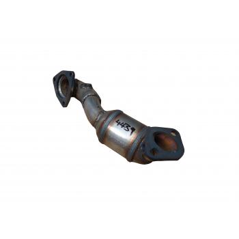 2015 Ford Police Interceptor Utility Catalytic Converter AB Catalytic 4439 image 2 of 2