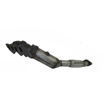 2009 Ford Focus Catalytic Converter AB Catalytic 4457 image 2 of 2