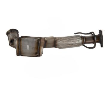 2013 Ford Fusion Catalytic Converter Front AB Catalytic 4470 image 1 of 1