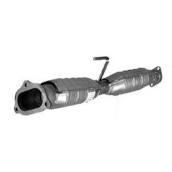 2001 Ford Explorer Sport Trac Catalytic Converter AB Catalytic 44714 image 2 of 2