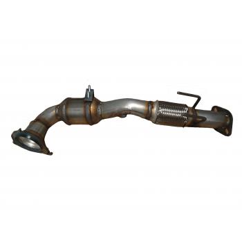 2015 Ford Escape Catalytic Converter AB Catalytic 4472 image 3 of 3
