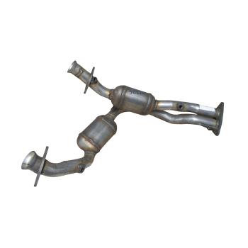 2006 Ford Ranger Catalytic Converter AB Catalytic 44725 image 3 of 4