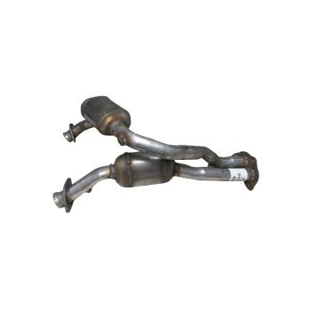 2006 Ford Ranger Catalytic Converter AB Catalytic 44725 image 4 of 4