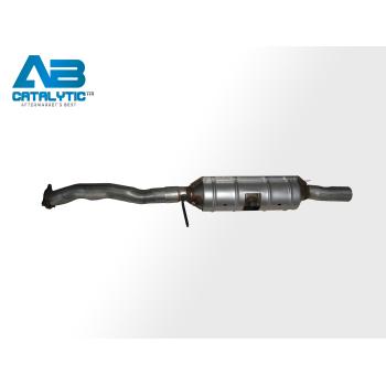 2005 Ford Excursion Catalytic Converter AB Catalytic 4478 image 2 of 4