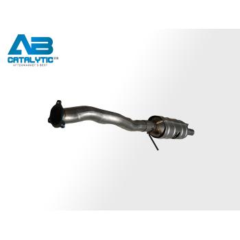 2005 Ford Excursion Catalytic Converter AB Catalytic 4478 image 3 of 4