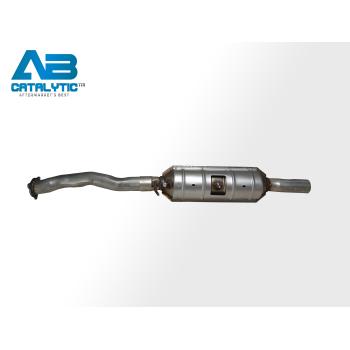 2005 Ford Excursion Catalytic Converter AB Catalytic 4478 image 4 of 4