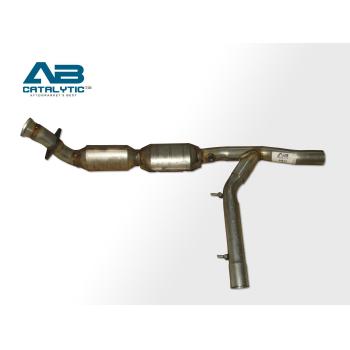 2000 Ford F-150 Catalytic Converter AB Catalytic 44813 image 2 of 4