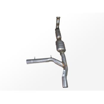 2000 Ford F-150 Catalytic Converter AB Catalytic 44813 image 4 of 4