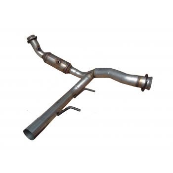 2015 Ford F-150 Catalytic Converter AB Catalytic 4485 image 1 of 3