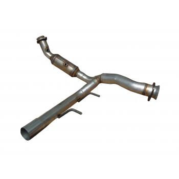 2015 Ford F-150 Catalytic Converter AB Catalytic 4485 image 2 of 3