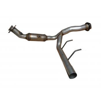 2015 Ford F-150 Catalytic Converter AB Catalytic 4485 image 3 of 3