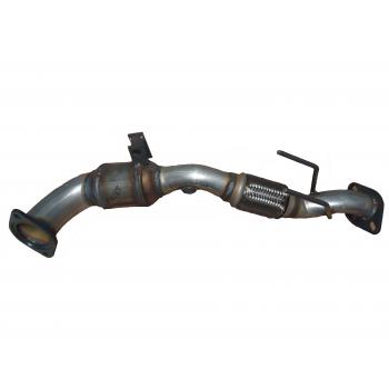 2018 Lincoln MKC Catalytic Converter