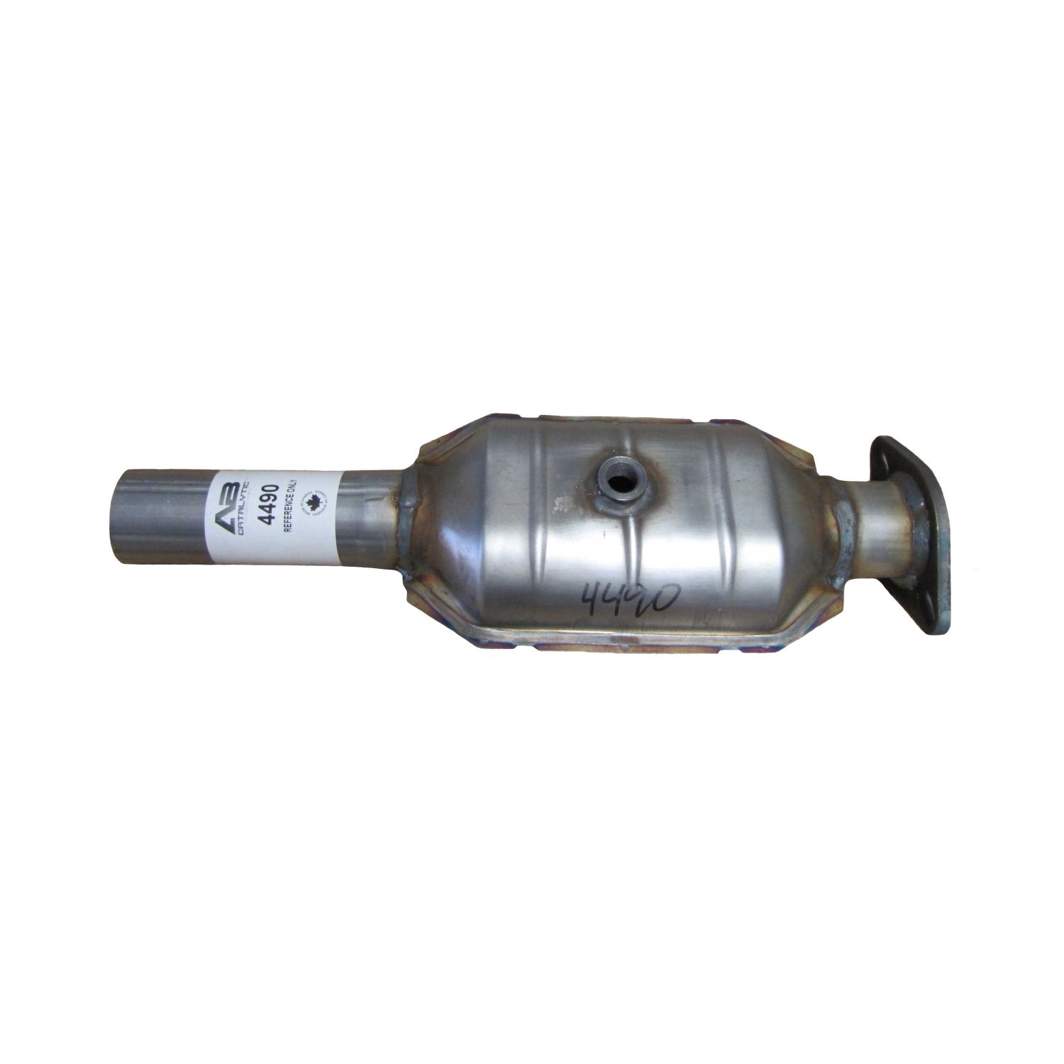 AB Catalytic 4490 Catalytic Converter product image 1 of 1