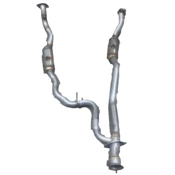 2023 Ford Transit-350 Catalytic Converter Front AB Catalytic 44904 image 2 of 2