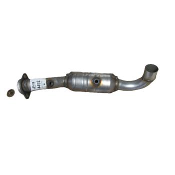 2015 Ford F-150 Catalytic Converter Left AB Catalytic 4492 image 1 of 2