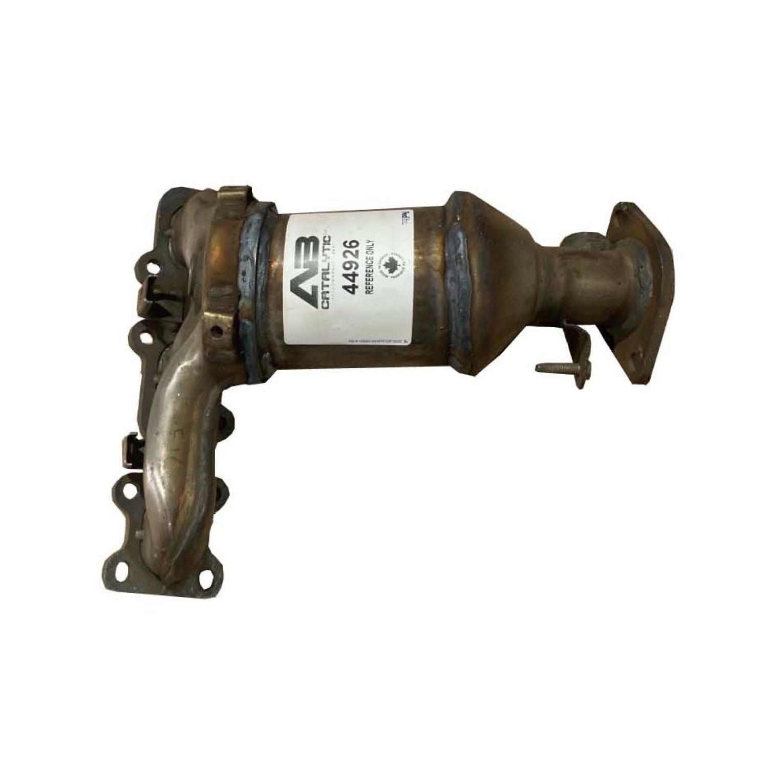 AB Catalytic 44926 - Catalytic Converter AB Catalytic 44926 Catalytic Converter product image 1 of 2