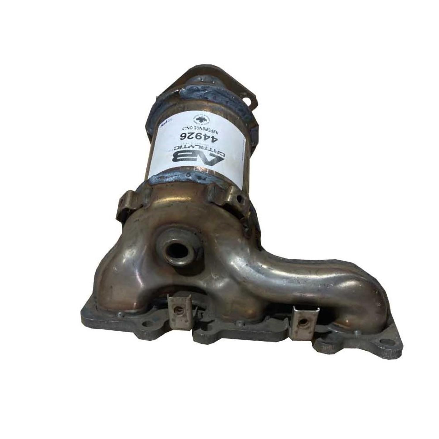 AB Catalytic 44926 - Catalytic Converter AB Catalytic 44926 Catalytic Converter product image 2 of 2