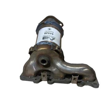 2015 Ford Police Interceptor Utility Catalytic Converter Front Forward AB Catalytic 44926 image 2 of 2