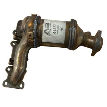 2015 Ford Police Interceptor Utility Catalytic Converter Front Rearward AB Catalytic 44927 image 1 of 2