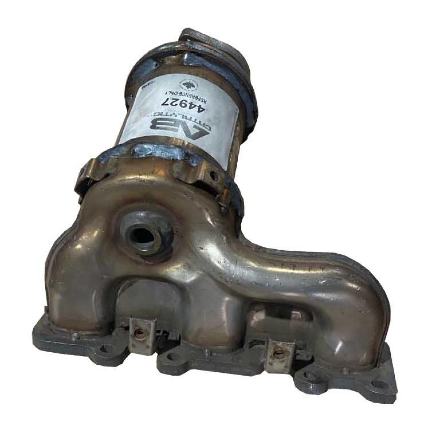 AB Catalytic 44927 Catalytic Converter product image 2 of 2