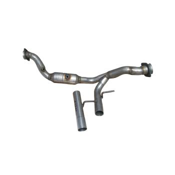 2015 Ford F-150 Catalytic Converter Right AB Catalytic 4493 image 1 of 2
