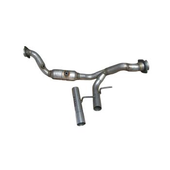 2015 Ford F-150 Catalytic Converter Right AB Catalytic 4493 image 2 of 2