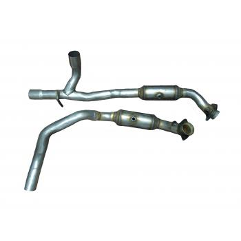 2013 Ford E-250 Catalytic Converter AB Catalytic 44932 image 1 of 2