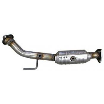 2010 Acura CSX Catalytic Converter