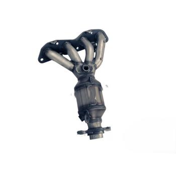 2004 Honda Civic Catalytic Converter AB Catalytic 45121 image 2 of 2