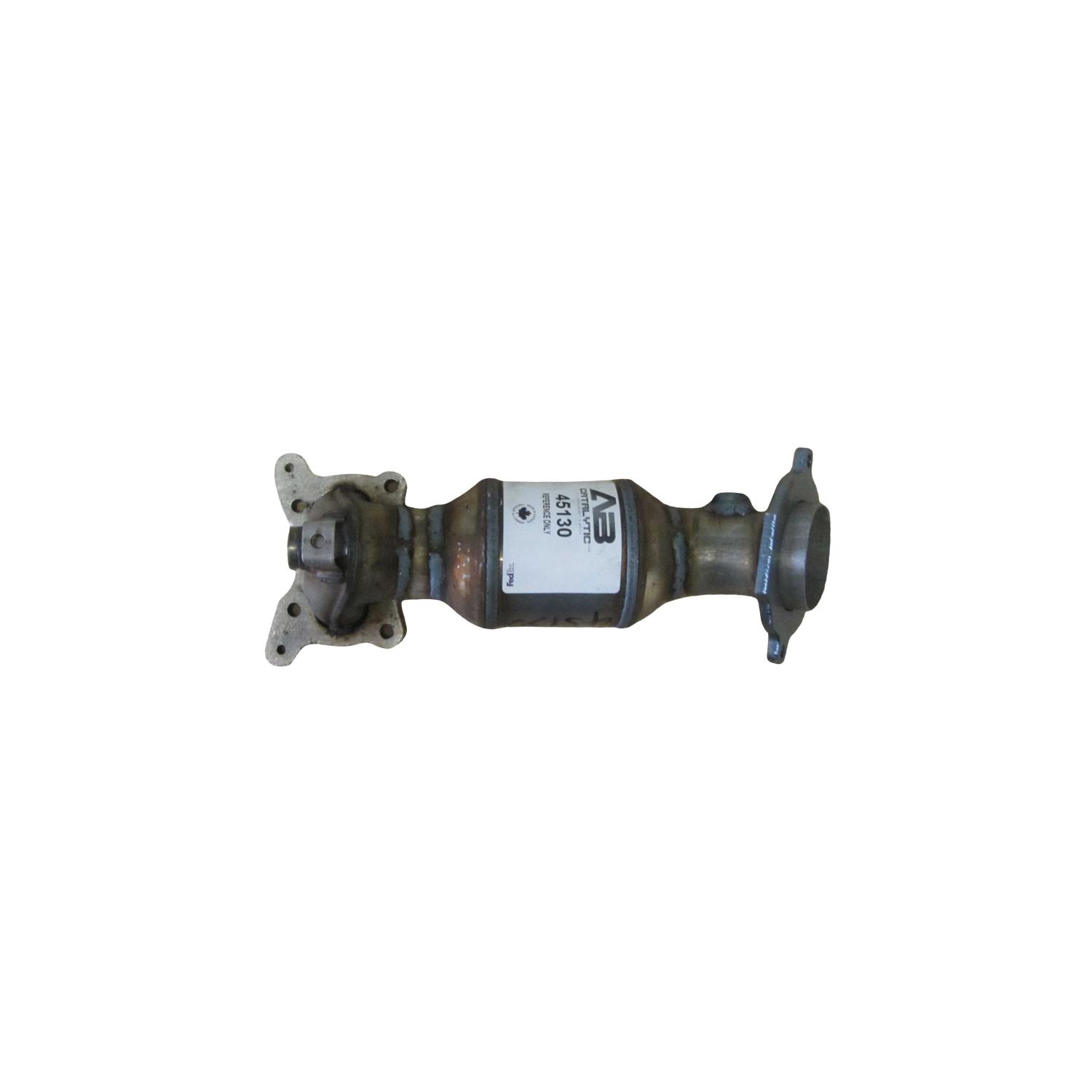 AB Catalytic 45130 - Catalytic Converter AB Catalytic 45130 Catalytic Converter product image 2 of 4