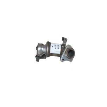 2012 Honda Fit Catalytic Converter Front AB Catalytic 45138 image 1 of 2