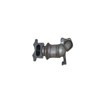 2012 Honda Fit Catalytic Converter Front AB Catalytic 45138 image 2 of 2
