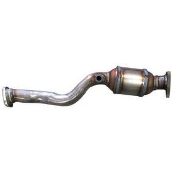 2012 Honda Fit Catalytic Converter Rear AB Catalytic 45139 image 1 of 1