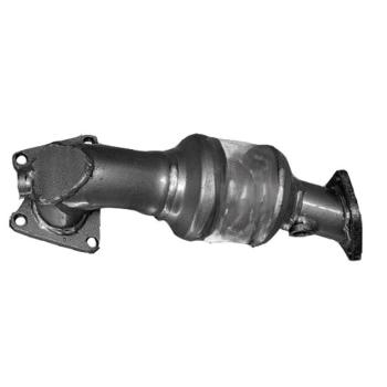 2007 Honda Accord Catalytic Converter AB Catalytic 45141 image 2 of 2
