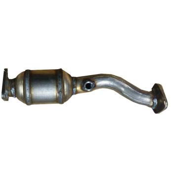 2015 Honda Fit Catalytic Converter