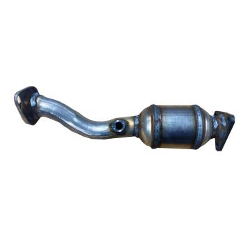 2015 Honda Fit Catalytic Converter Rear AB Catalytic 45168 image 2 of 2