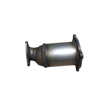 2000 Mazda Miata Catalytic Converter AB Catalytic 46128 image 4 of 4