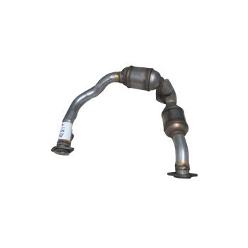 1999 Mazda B3000 Catalytic Converter AB Catalytic 46218 image 2 of 3