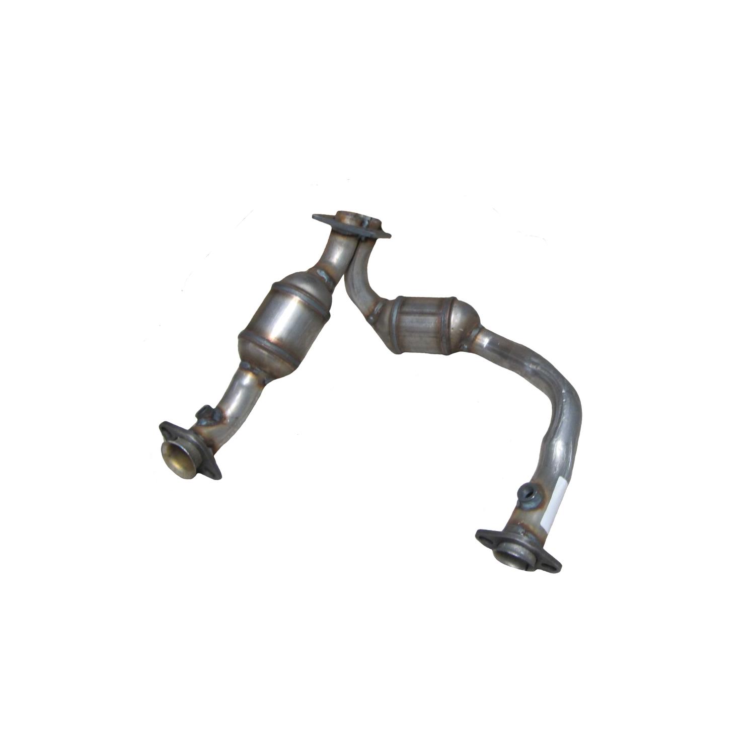 AB Catalytic 46218 - Catalytic Converter AB Catalytic 46218 Catalytic Converter product image 3 of 3